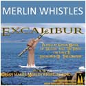 Merlin Whistles