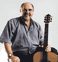 Roy Bailey with Guitar