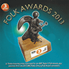 VARIOUS ARTISTS - Folk Awards 2013