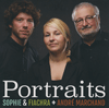 SOPHIE & FIACHRA & ANDR MARCHAND - Portraits