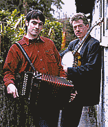 Johnny Og & Brian McGrath