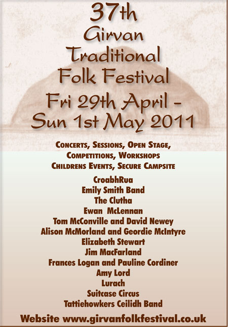 Girvan Folk Festival