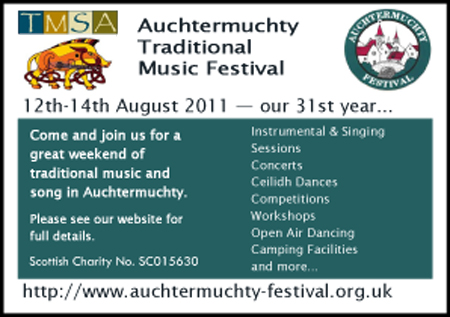 Auchtermuchty Festival