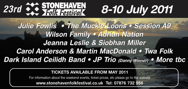 Stonehaven Folk Festival