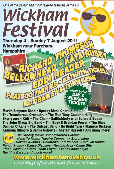 Wickham Festival