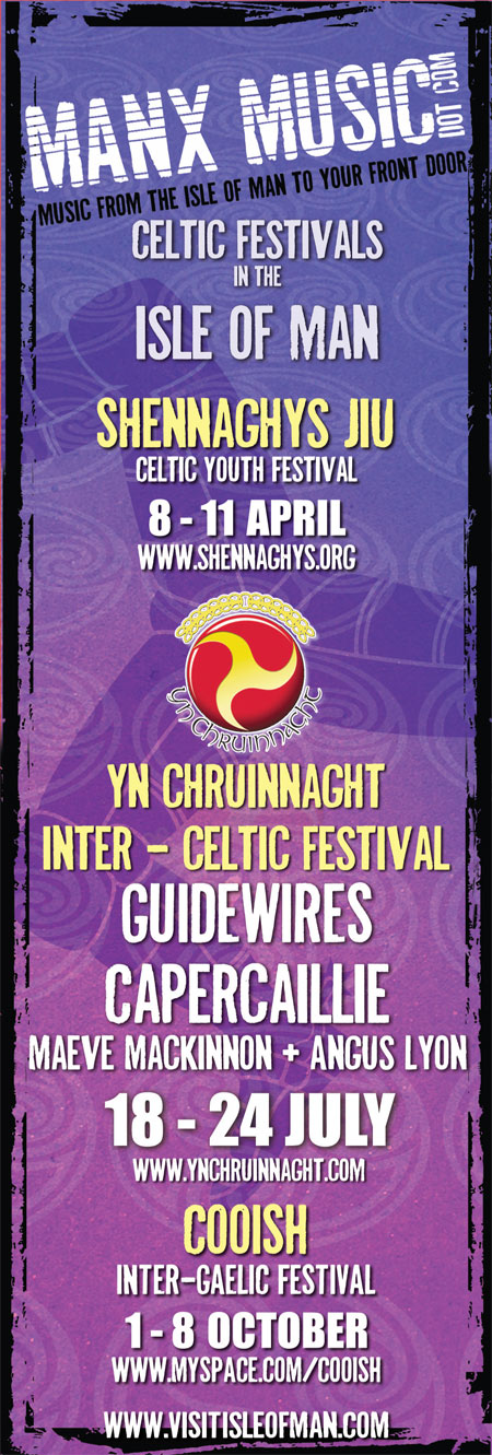 Yn Chruinnaght