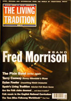 Living Tradition magazine cover - Click to buy on-line