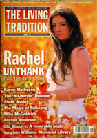 Living Tradition magazine Issue 75 - Click to buy on-line