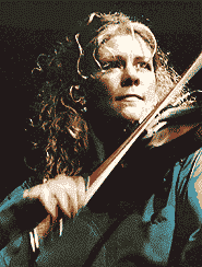 Natalie MacMaster with Fiddle