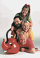 Singing Kettle Piled Up