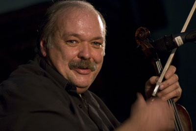 Jerry Holland at Celtic Colours, Photo by Pete Heywood