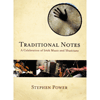 STEPHEN POWER - Traditional Notes
