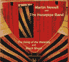 MARTIN NEWELL WITH THE HOSEPIPE BAND - The Song Of The Waterlily And Black Shuck