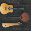 PICCARD & MASURE - Webbesnaren 2.0