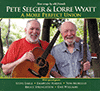 PETE SEEGER & LORRE WYATT - A More Perfect Union