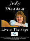 JUDY DINNING - Live At Sage Gateshead DVD