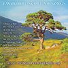 VARIOUS ARTISTS - Favourite Scottish Songs (For A The Bairns And Awbuddie Else)