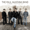 THE PAUL McKENNA BAND - Between Two Worlds