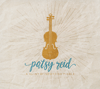 PATSY REID - A Glint O' Scottish Fiddle 