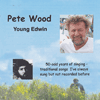 PETE WOOD - Young Edwin