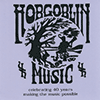 VARIOUS ARTISTS - Hobgoblin Music  40 Years
