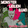 MONSTER CEILIDH BAND - Make Me a Dancer 