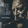 MATT MOLLOY - Back To The Island  
