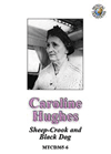 CAROLINE HUGHES - Sheep-Crook And Black Dog