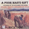 NICK DOW - A Poor Man's Gift