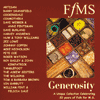 VARIOUS ARTISTS &ndash; Generosity &ndash; Folk for MS