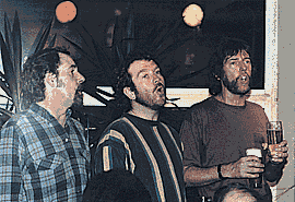 The McCalmans