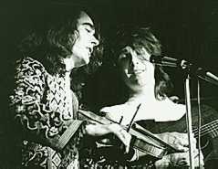 Robin & Barry Dransfield