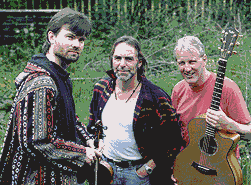 The John Wright Band