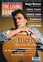 Living Tradition magazine cover