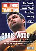 Living Tradition magazine cover