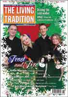 Living Tradition magazine cover - Click to buy on-line
