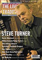 Living Tradition magazine Issue 77 - Click to buy on-line