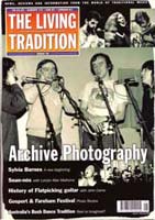 Living Tradition magazine Issue 79 - Click to buy on-line