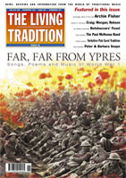 Living Tradition magazine Issue 79 - Click to buy on-line