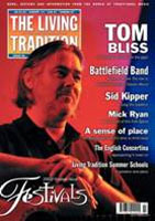 Living Tradition magazine Issue 79 - Click to buy on-line