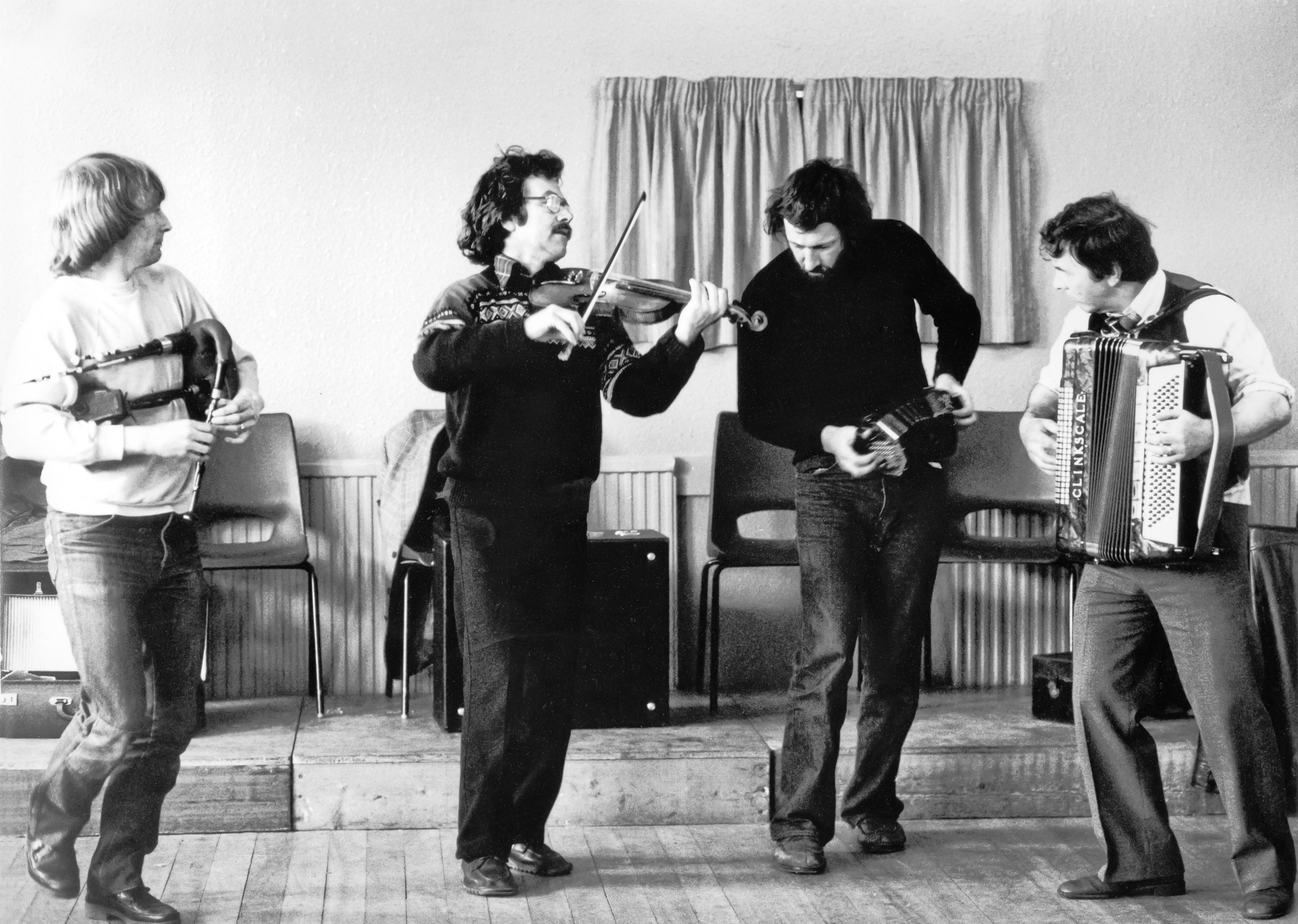 The High Level Ranters