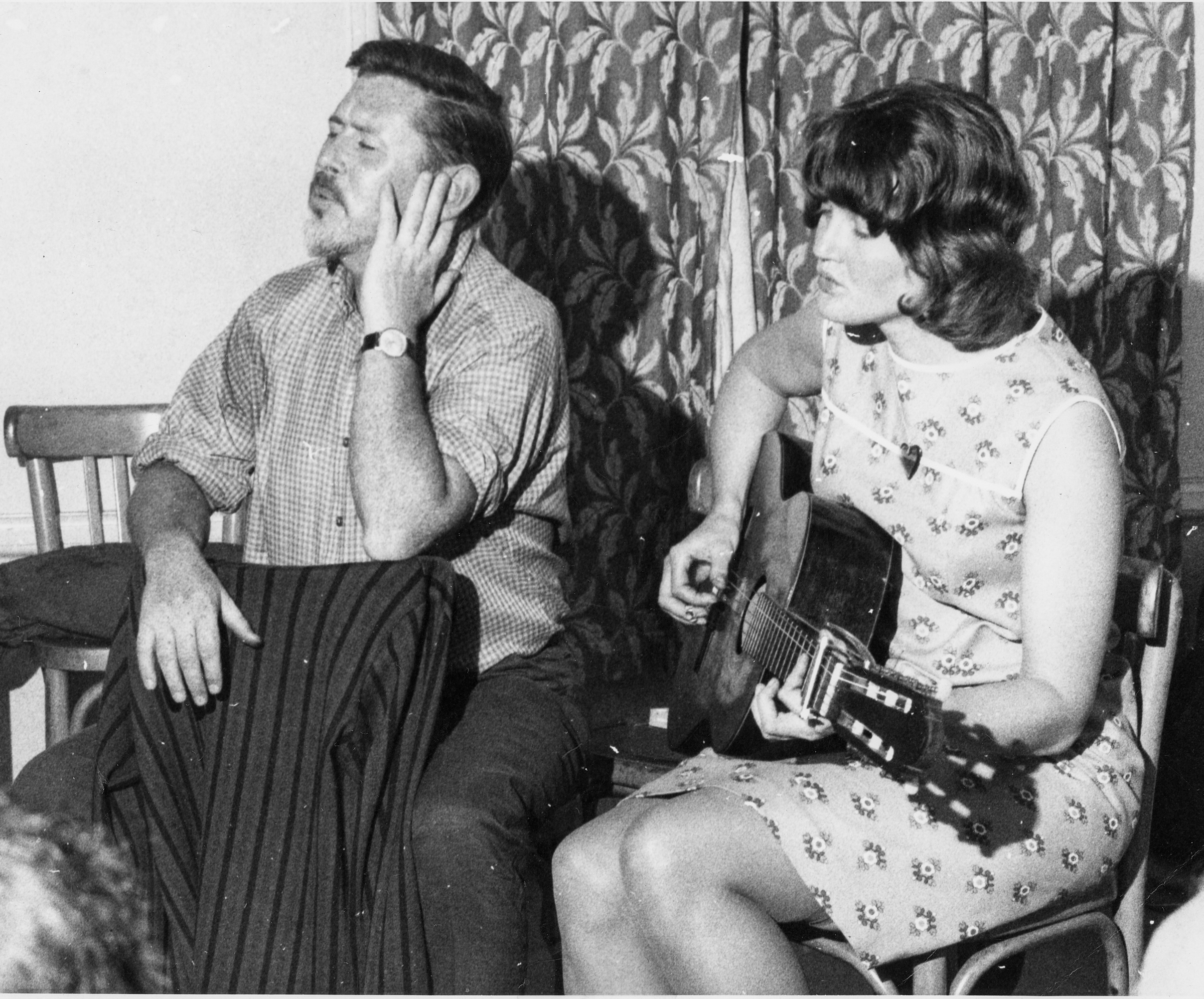 Ewan MacColl & Peggy Seeger