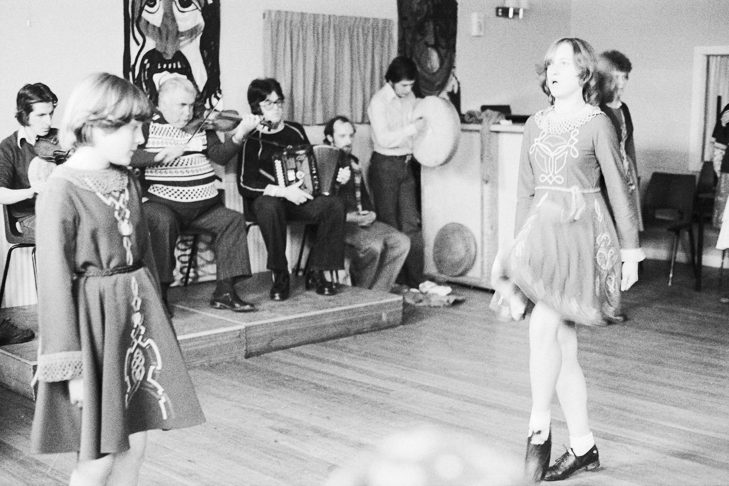 The Four Provinces with Anne McHugh Dancers