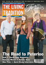 Living Tradition Issue 128