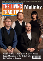 Living Tradition Issue 129