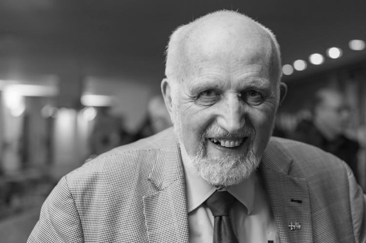 Adam McNaughtan - photo by Sean Purser