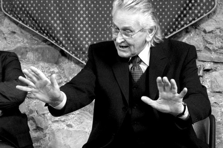 John Campbell - storyteller