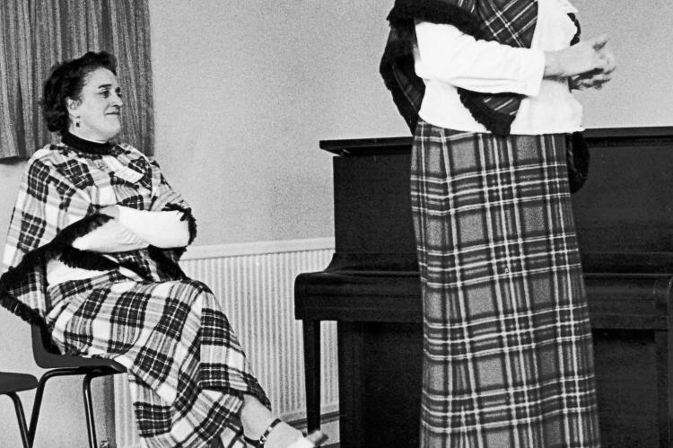 The Stewarts of Blairgowrie