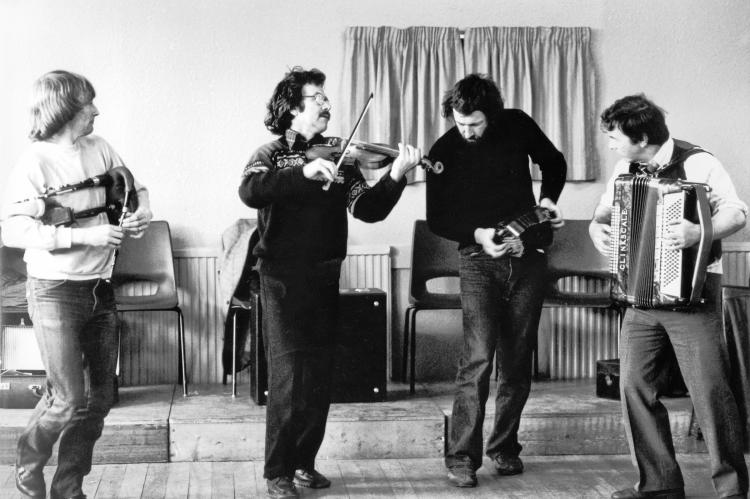 The High Level Ranters