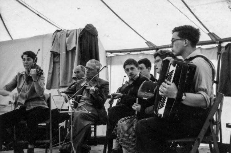 Northumbrian Musicians (with Dave Swarbrick)
